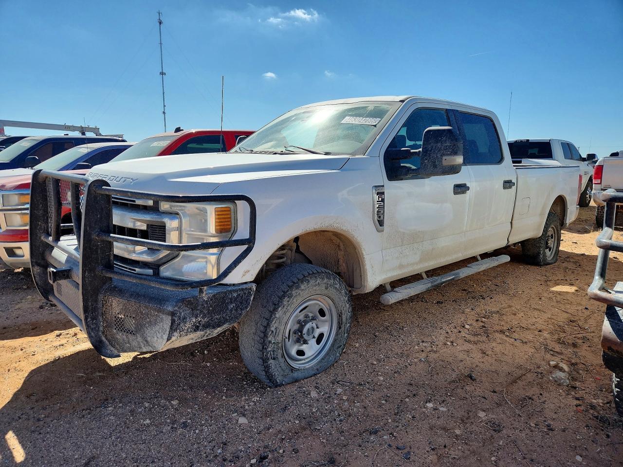 2022 FORD F250