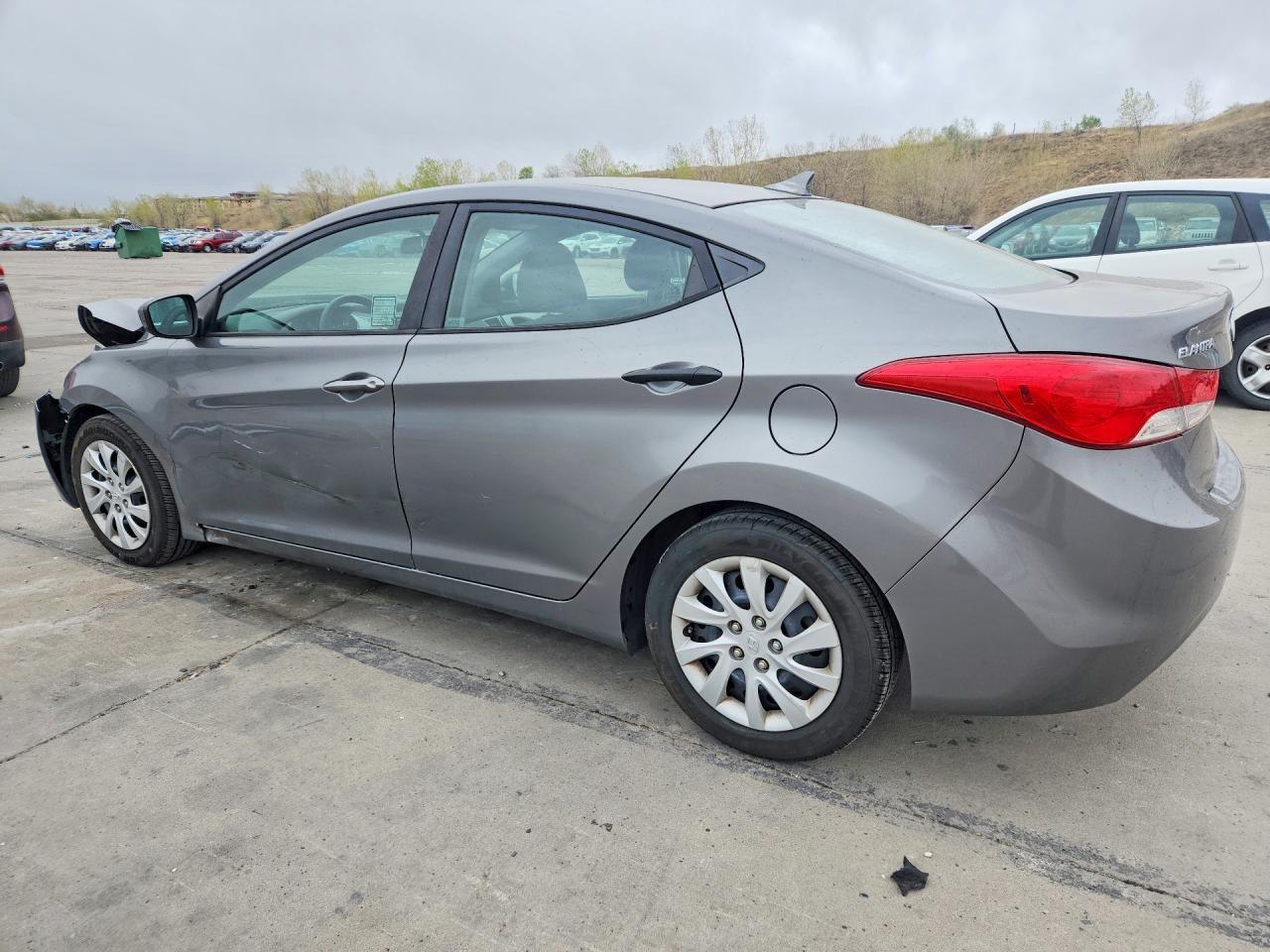 2012 HYUNDAI ELANTRA