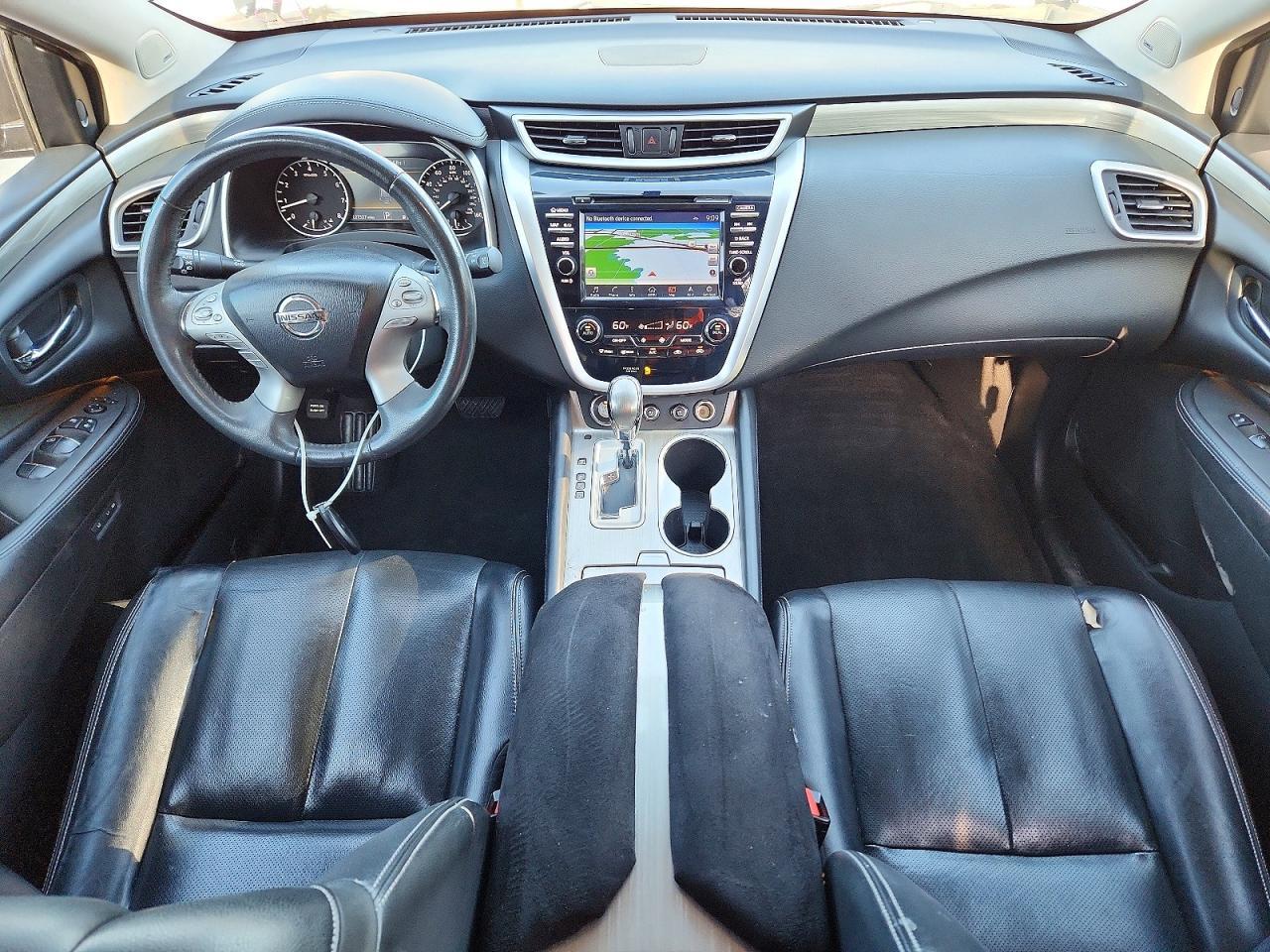2017 NISSAN MURANO