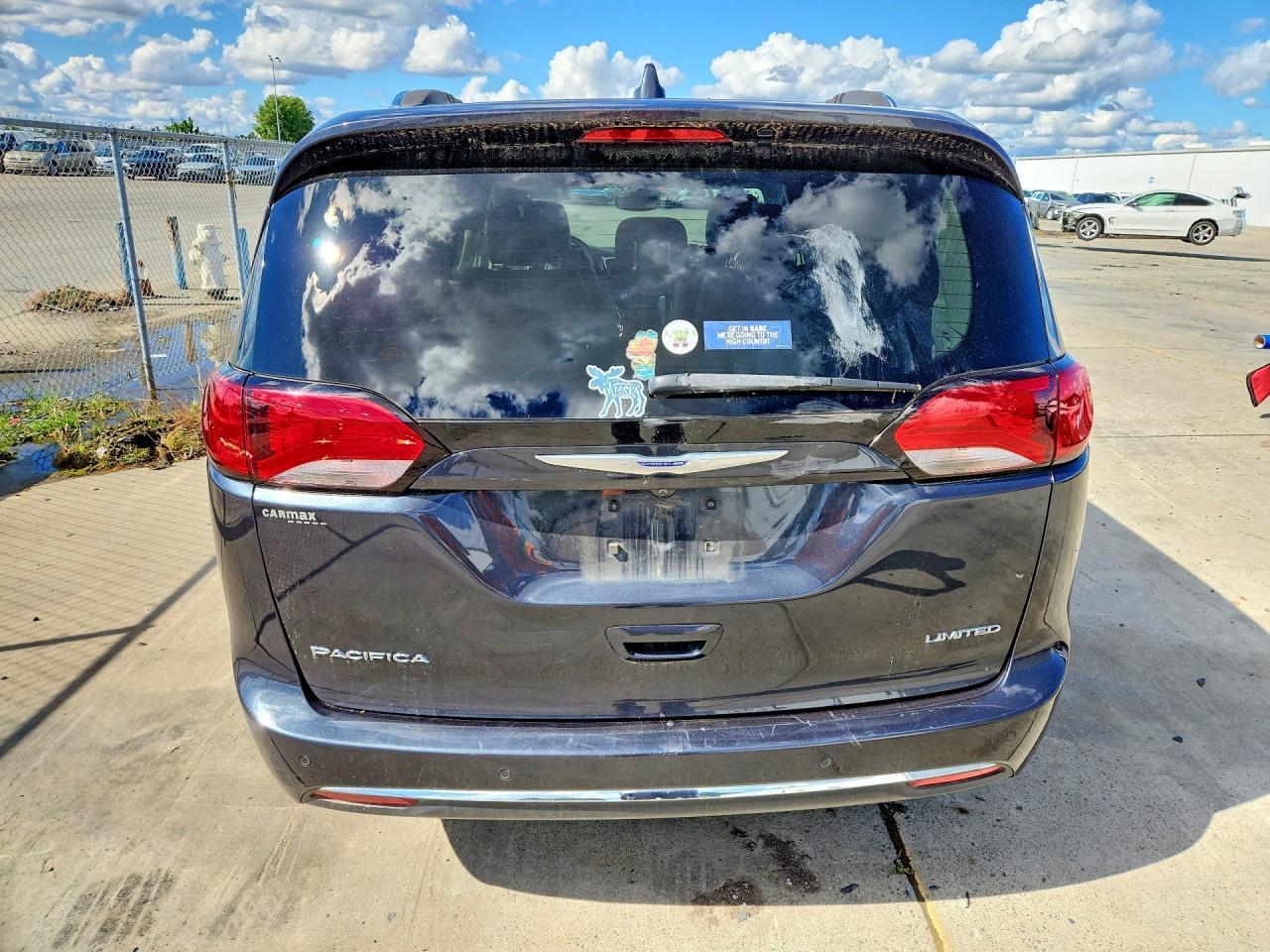 2020 CHRYSLER Pacifica