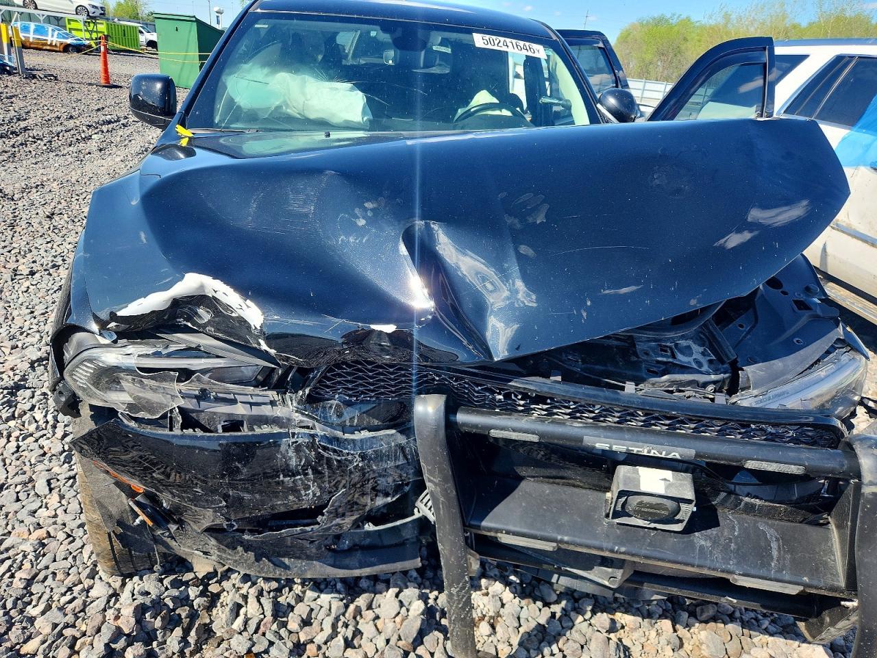 2021 DODGE DURANGO