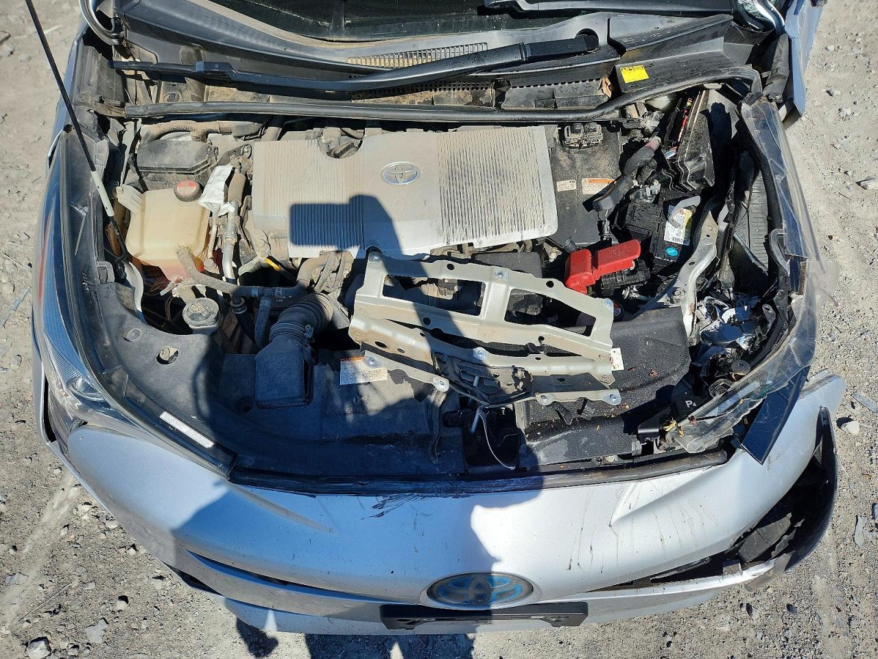 2016 TOYOTA PRIUS