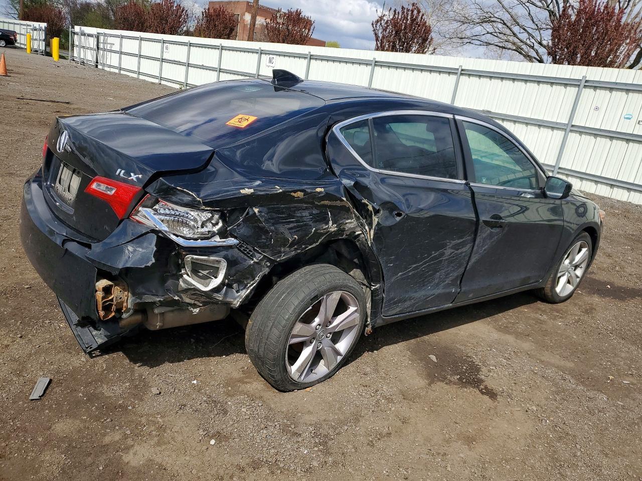 2013 ACURA ILX