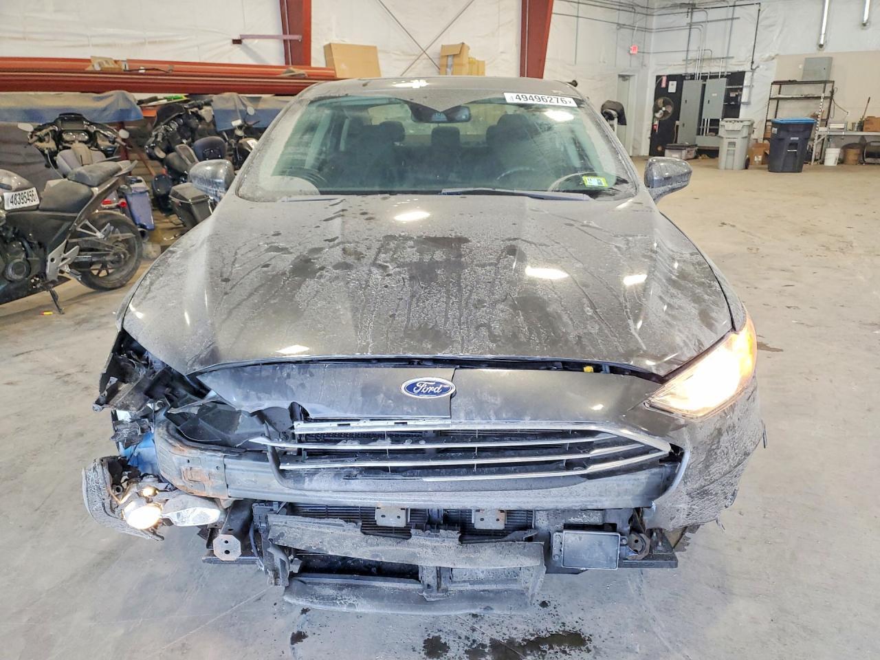 2020 FORD FUSION