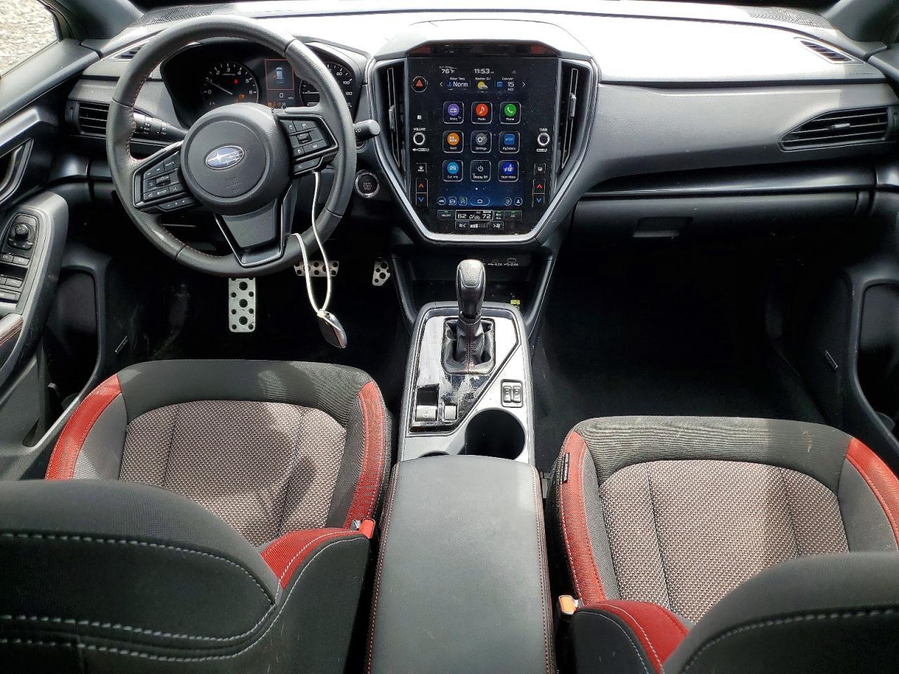 2024 SUBARU IMPREZA