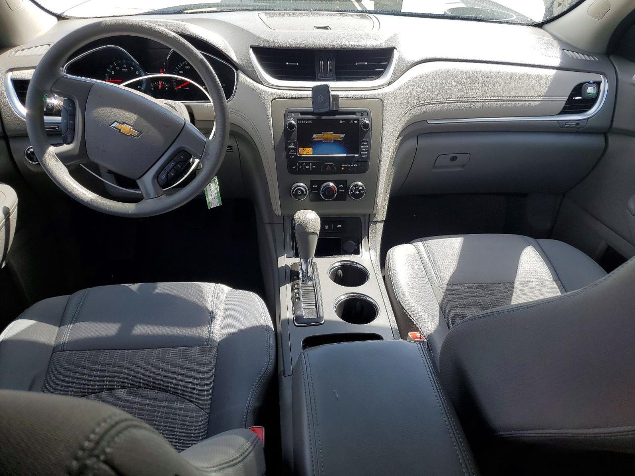 2014 CHEVROLET TRAVERSE