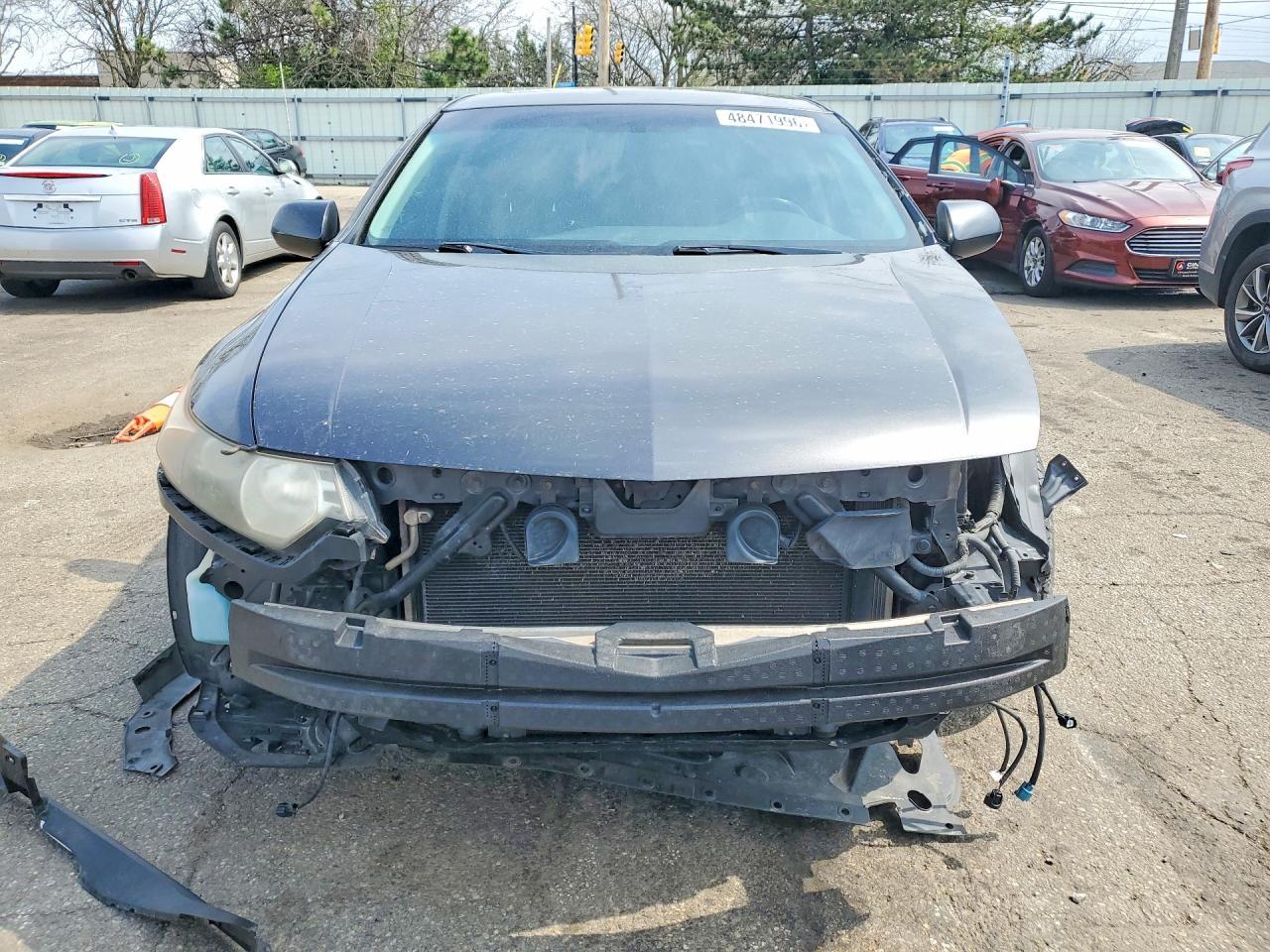 2011 ACURA TSX