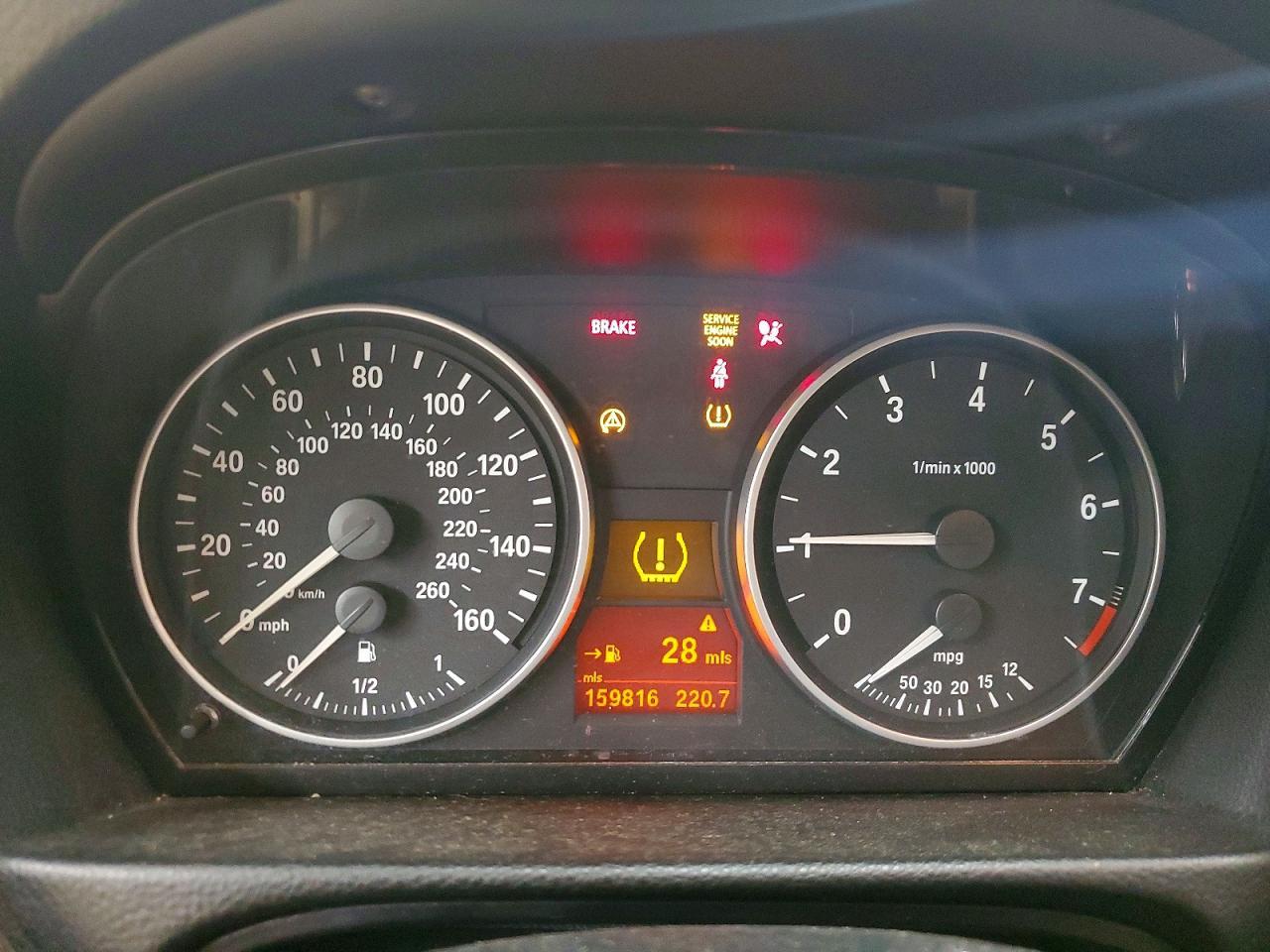 2007 BMW 3 SERIES