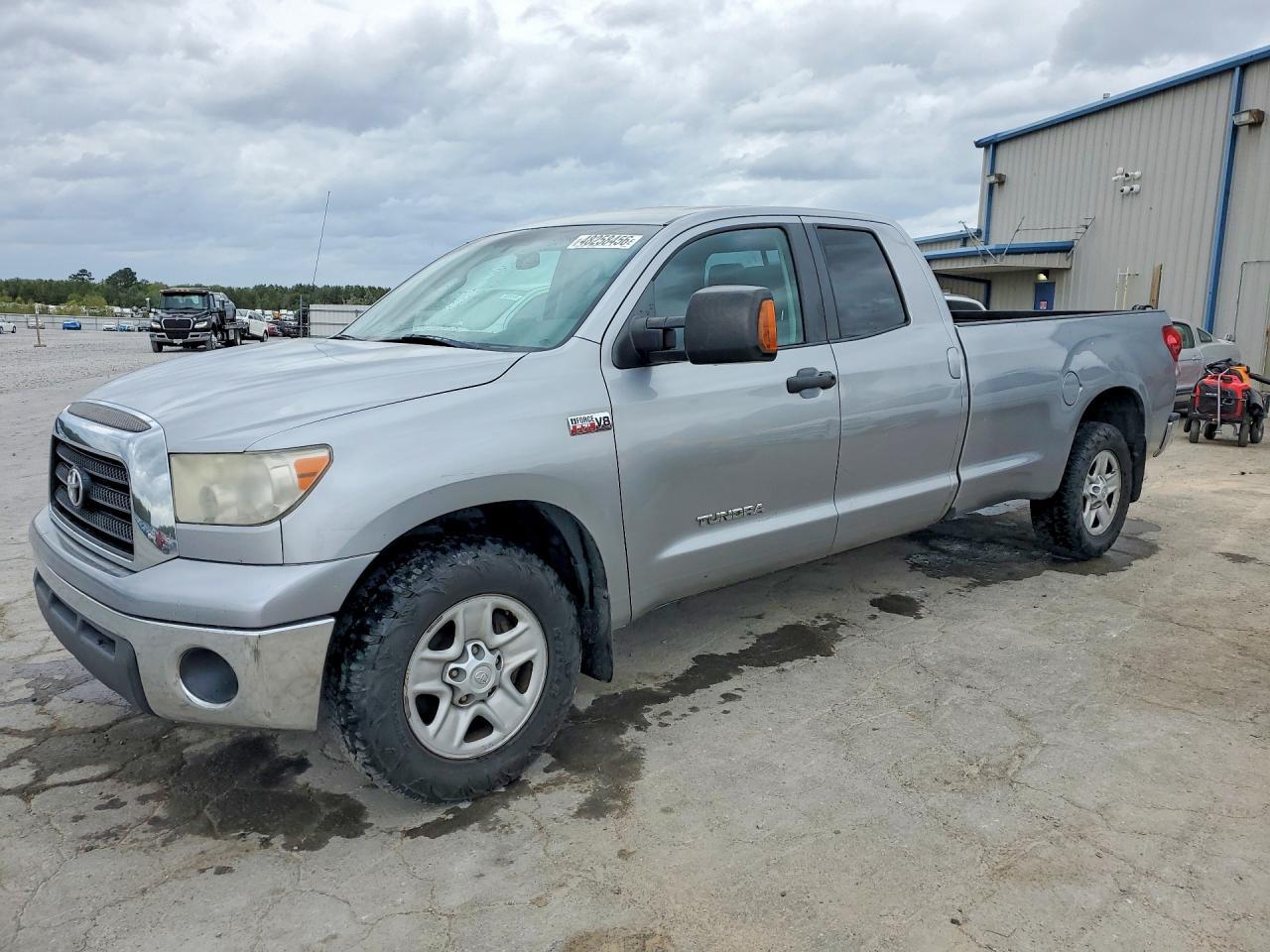 2008 TOYOTA TUNDRA