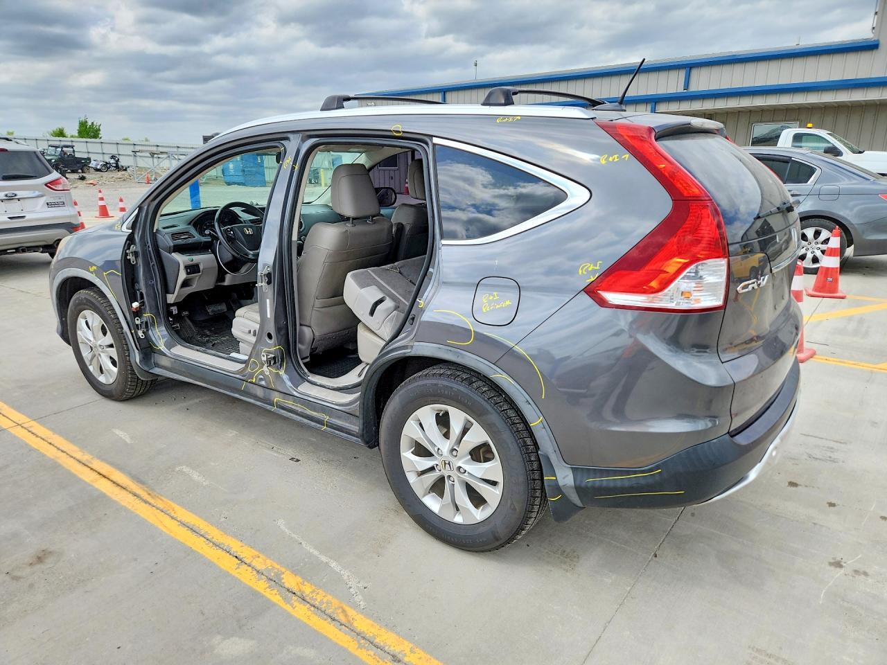 2012 HONDA CR-V