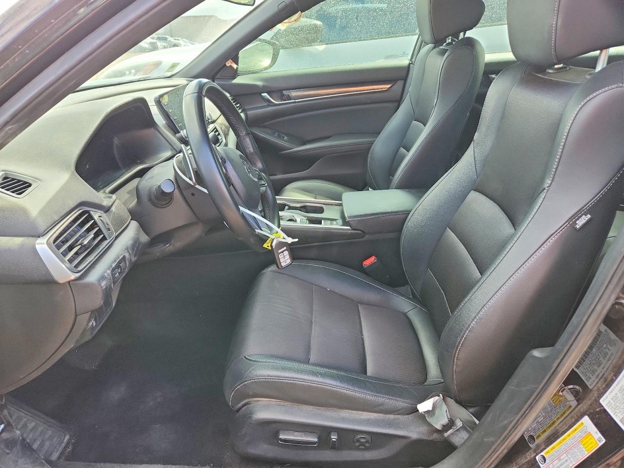 2019 HONDA ACCORD