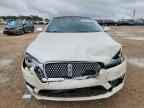 2017 LINCOLN MKZ