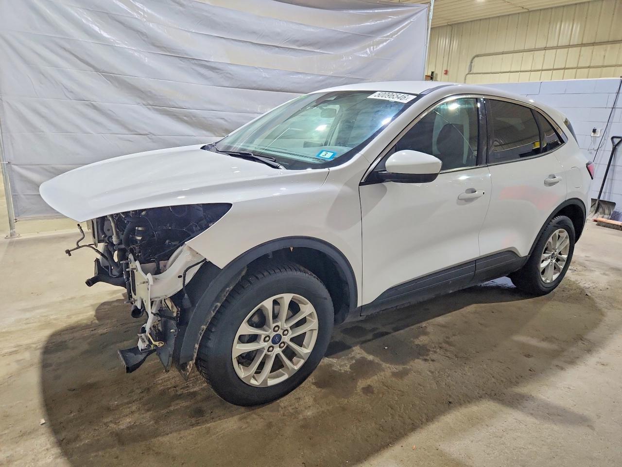 2021 FORD ESCAPE