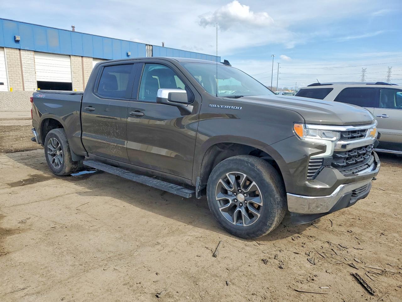 2024 CHEVROLET Silverado