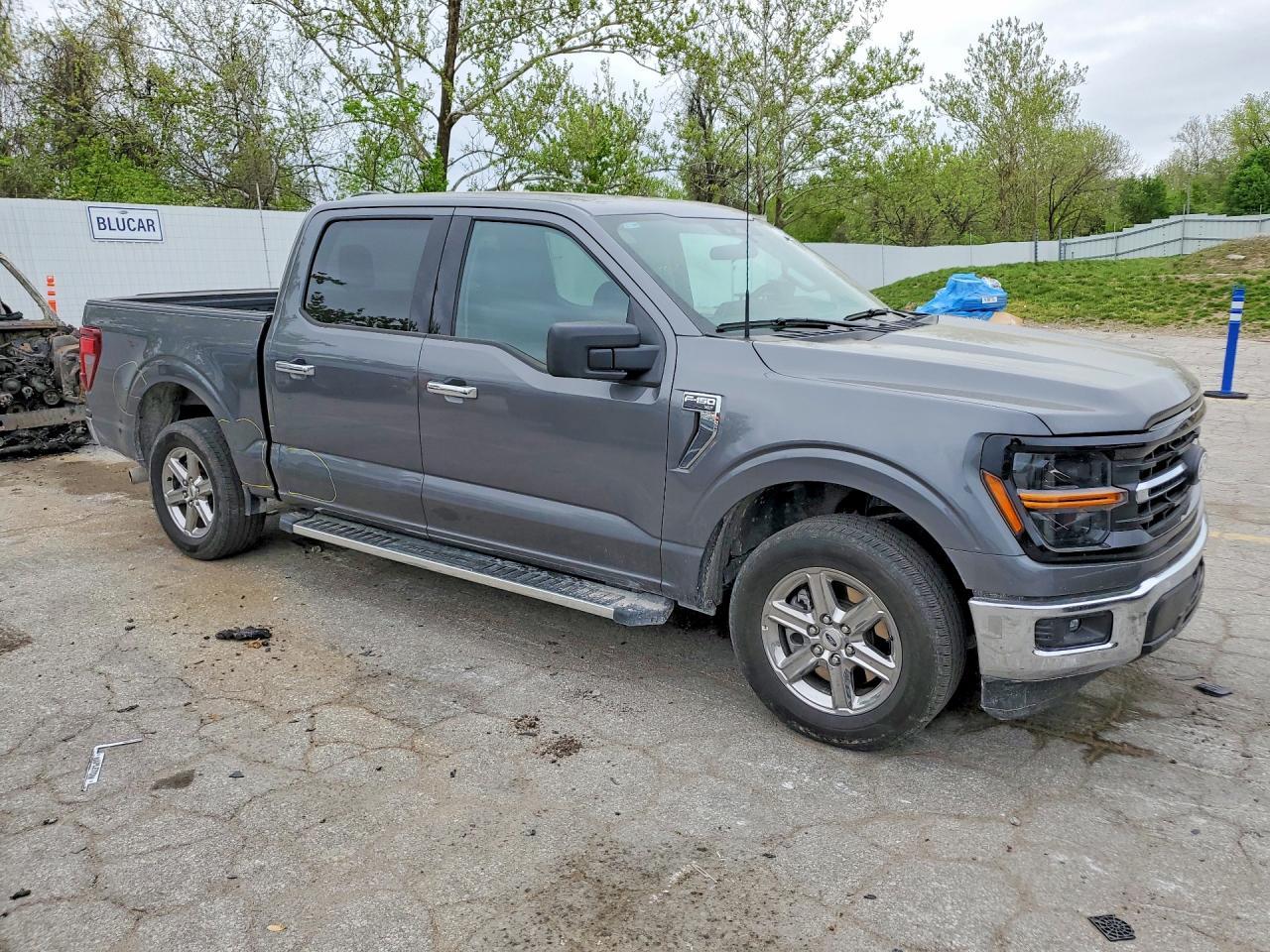 2025 FORD F-150