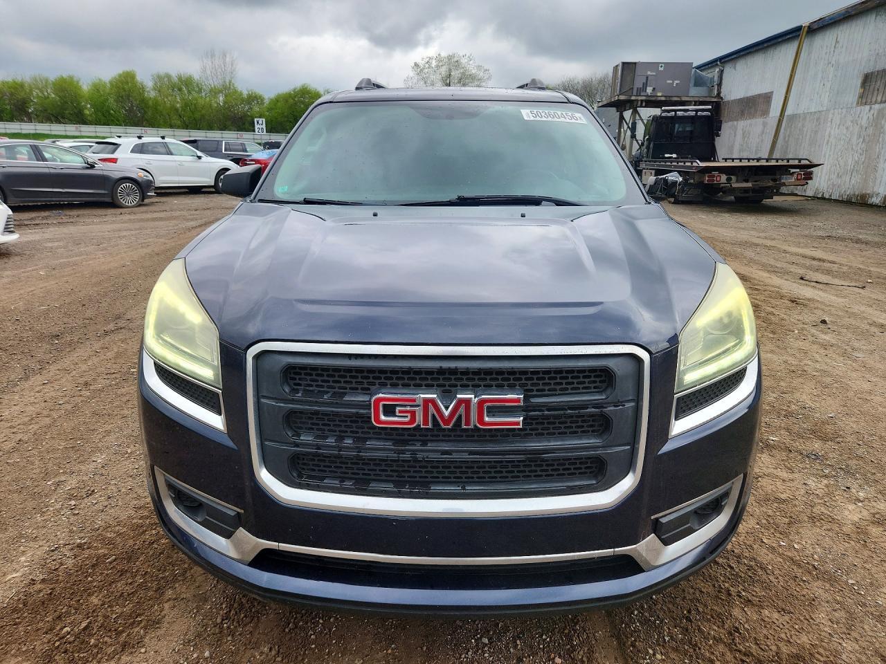 2016 GMC ACADIA