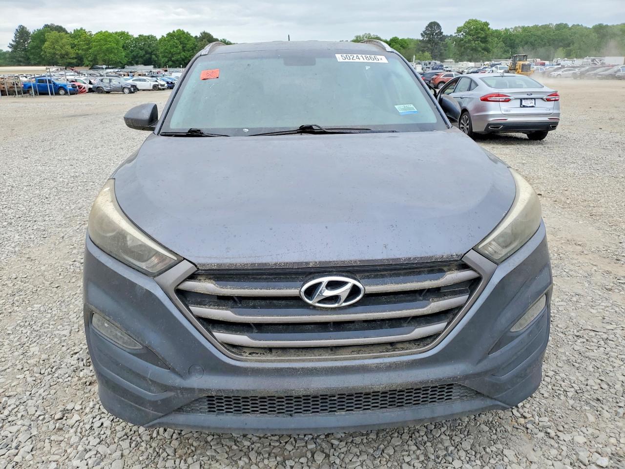 2016 HYUNDAI TUCSON