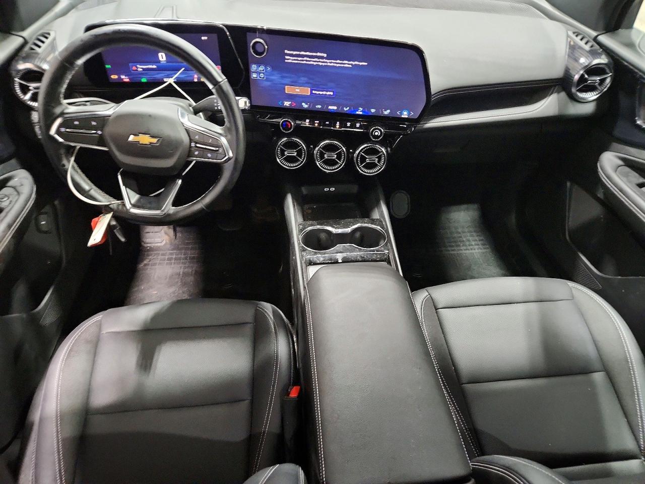 2025 CHEVROLET BLAZER