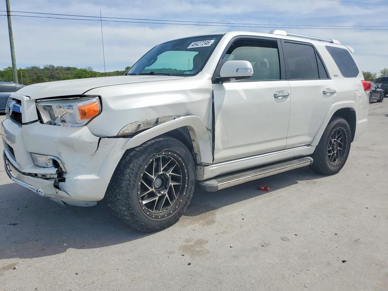 2011 TOYOTA 4Runner