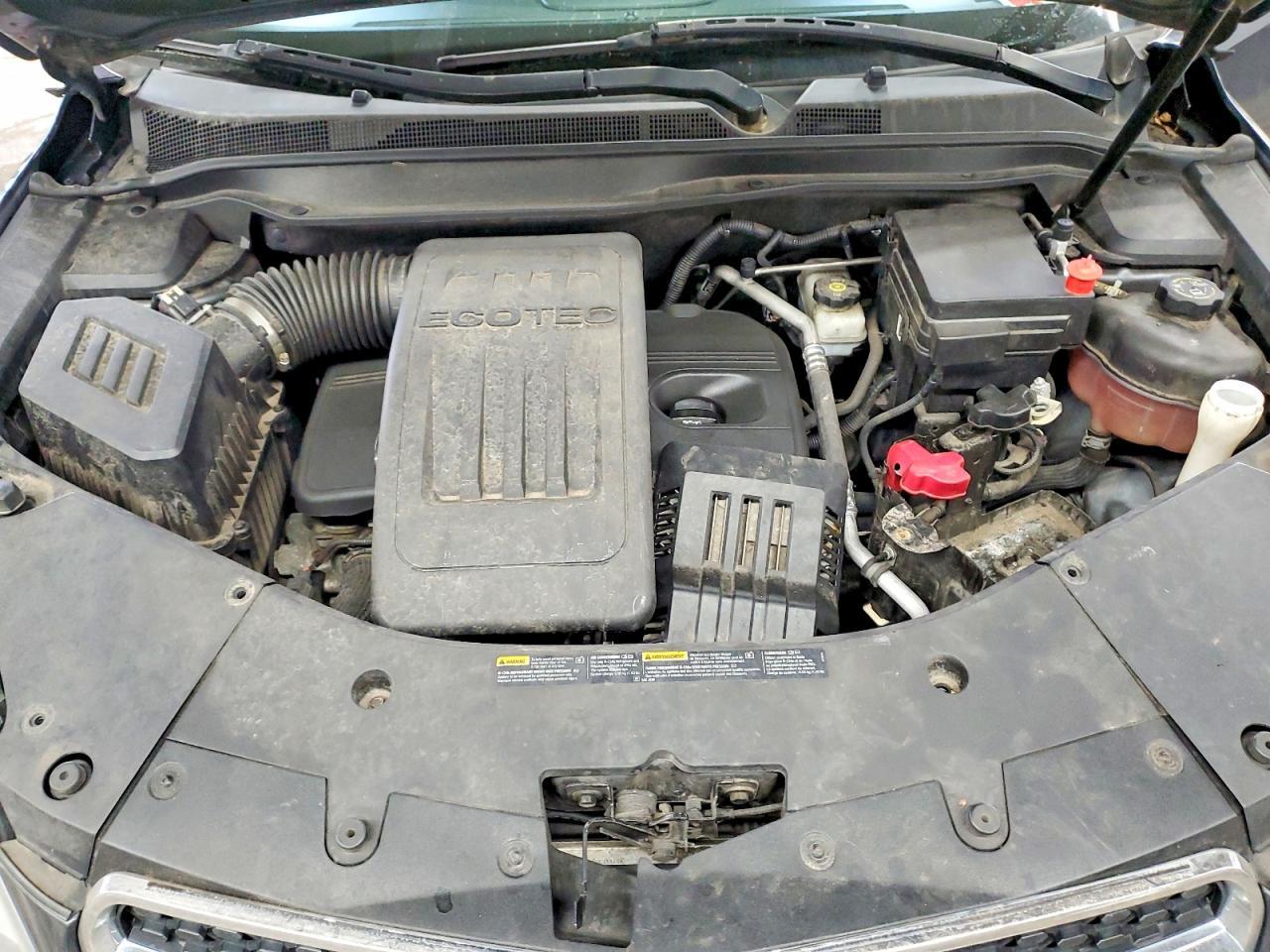 2011 CHEVROLET EQUINOX