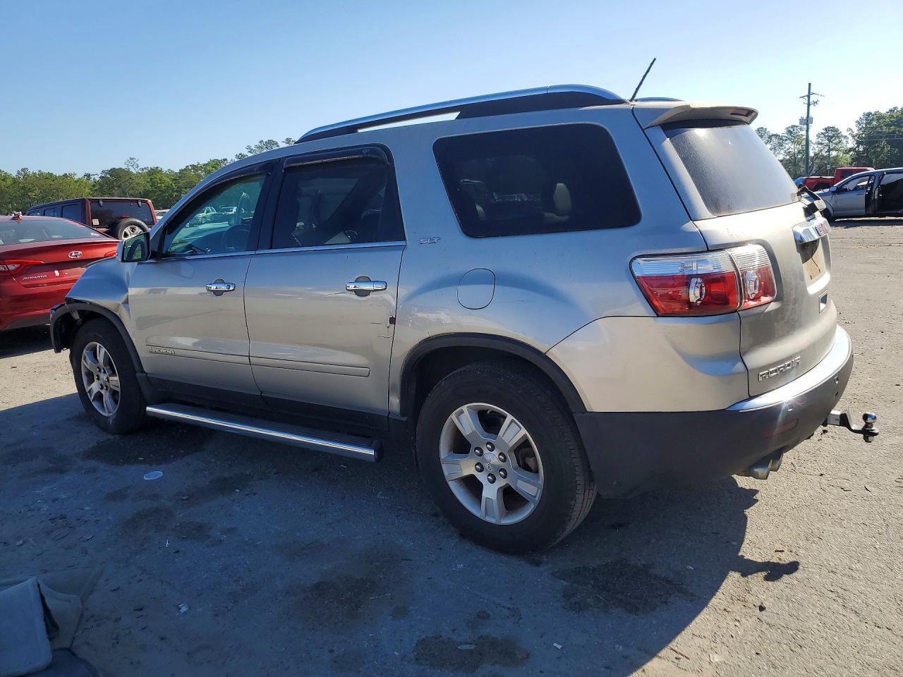 2008 GMC ACADIA