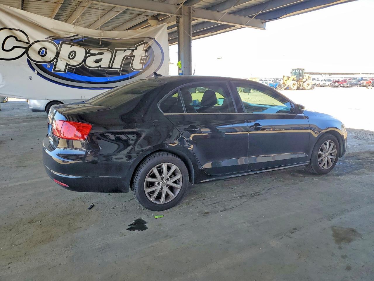 2014 VOLKSWAGEN JETTA