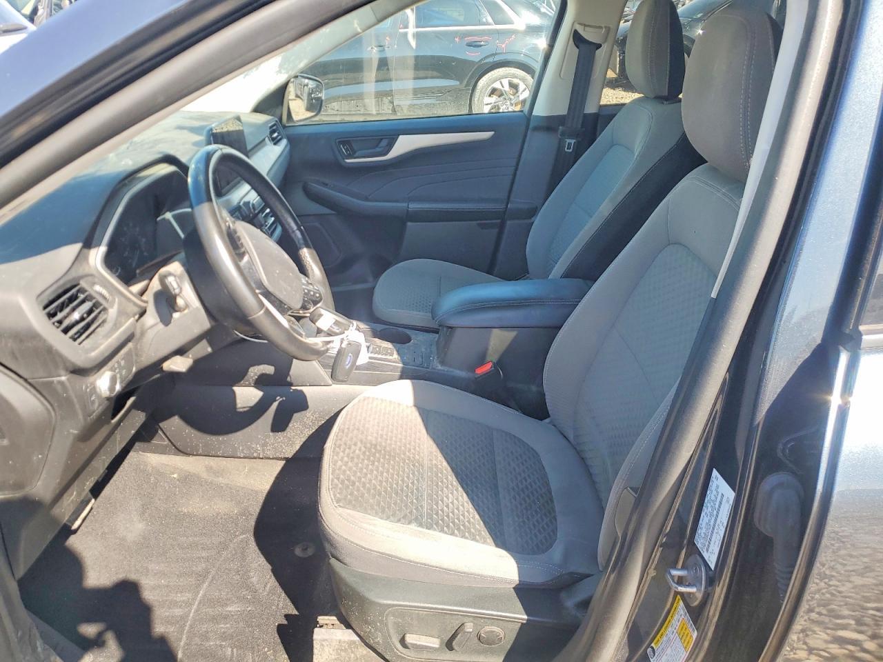 2022 FORD ESCAPE