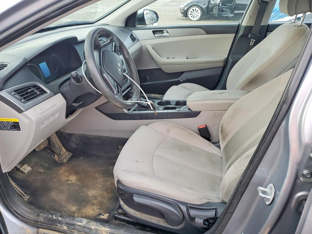 2017 HYUNDAI SONATA