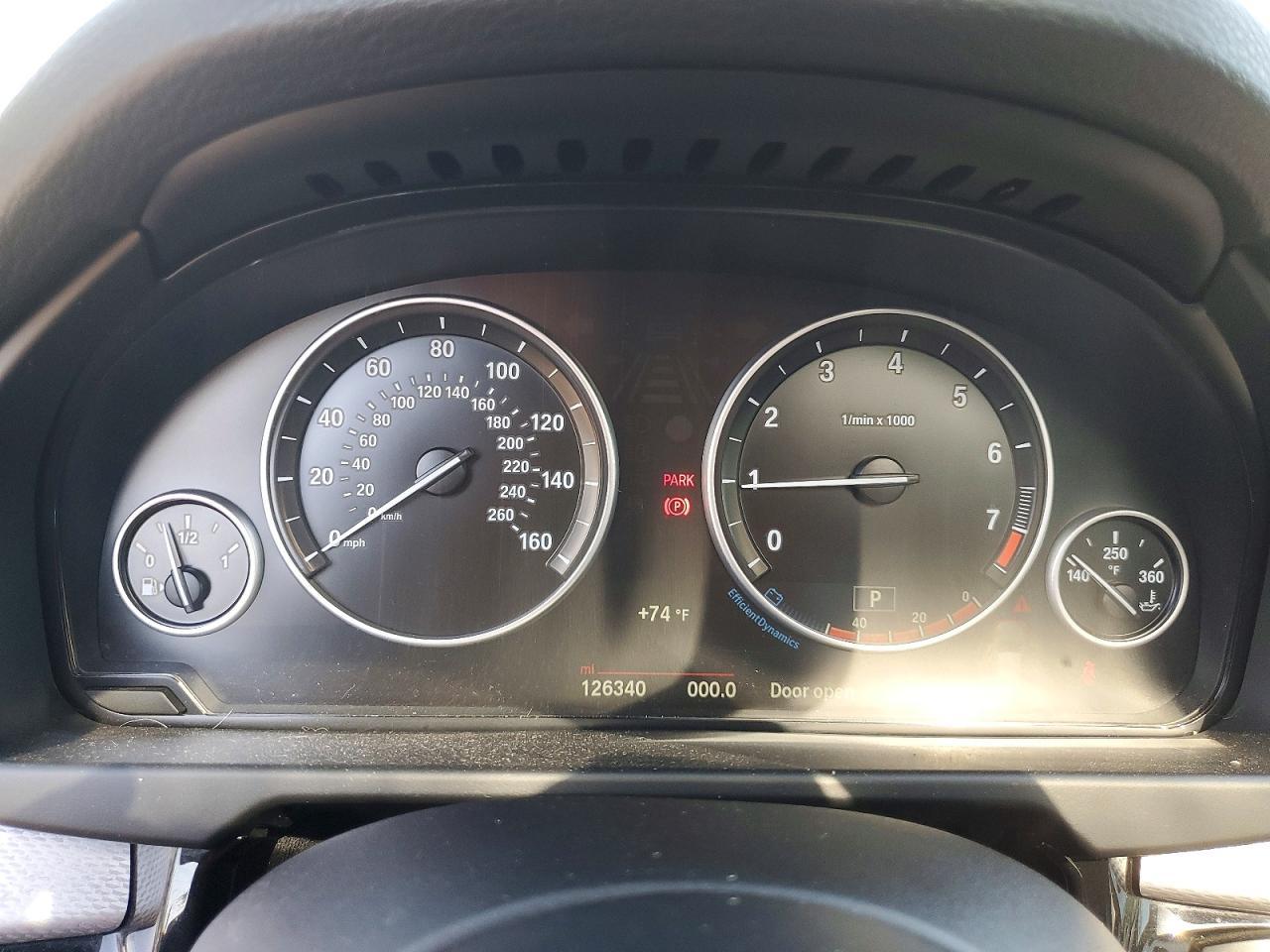 2015 BMW X5
