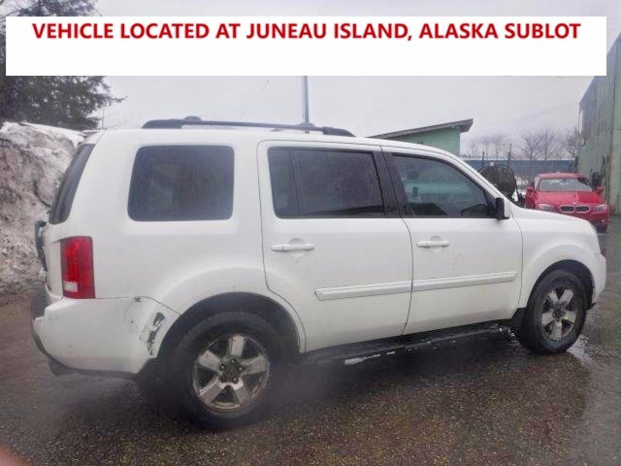2009 HONDA PILOT