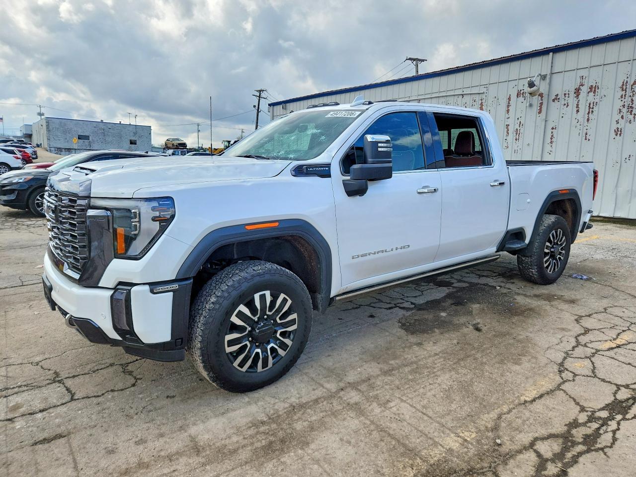 2024 GMC Sierra