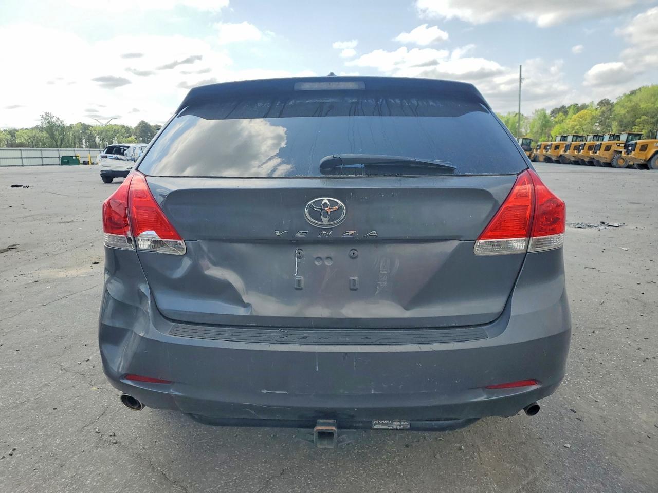 2011 TOYOTA VENZA