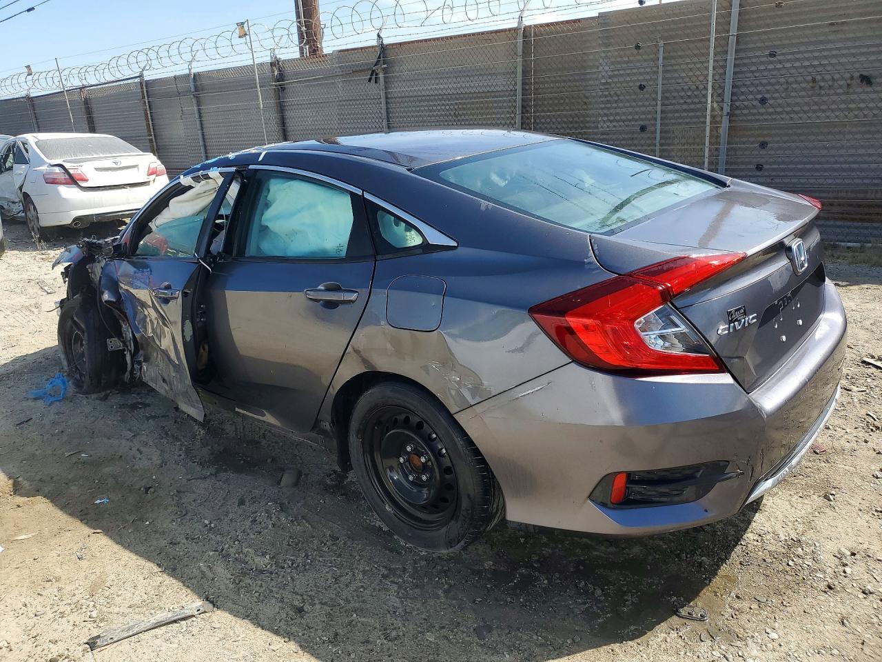 2021 HONDA CIVIC
