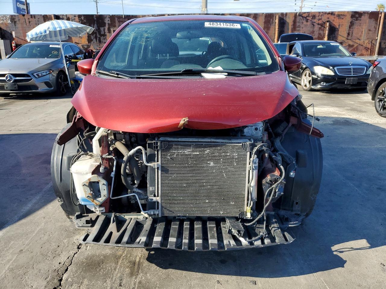 2019 NISSAN Versa Note