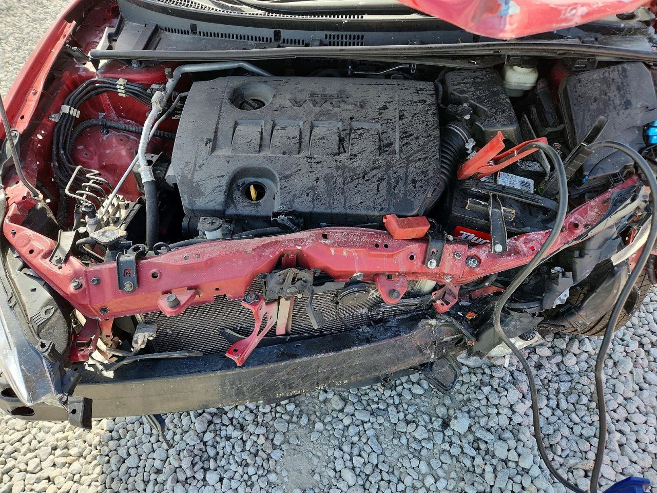 2014 TOYOTA COROLLA