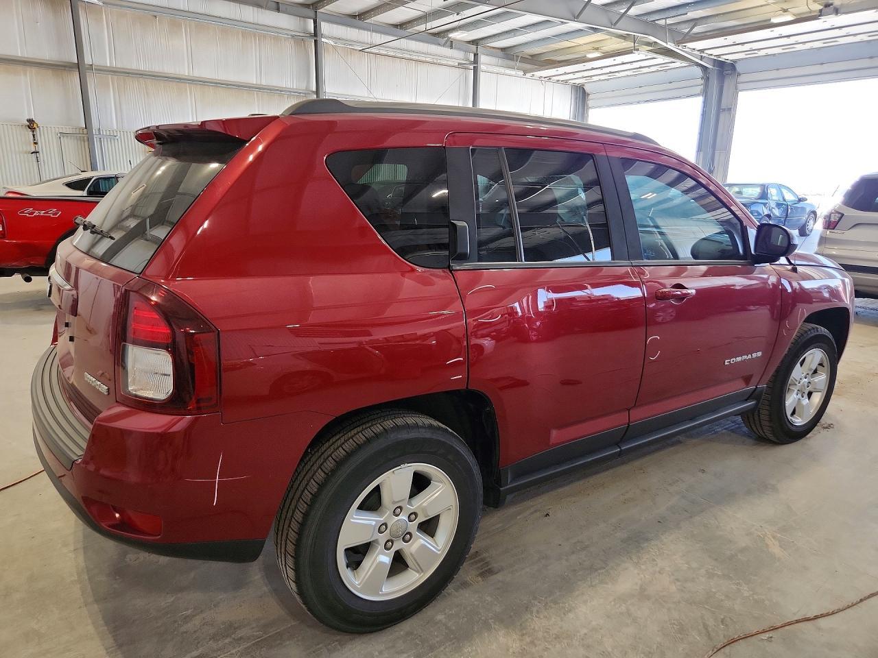 2014 JEEP Compass