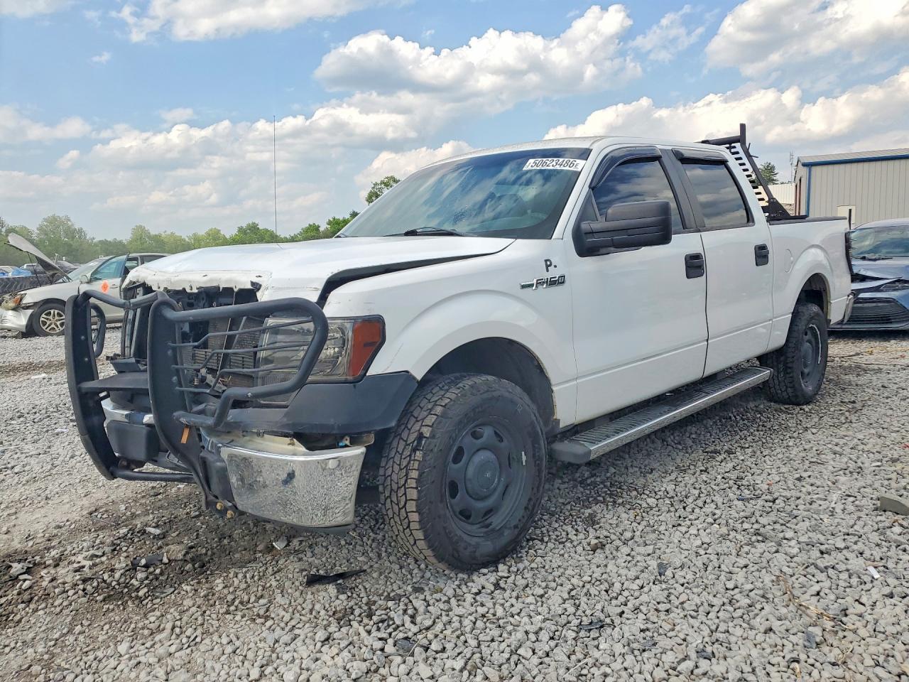 2014 FORD F-150 Lightning