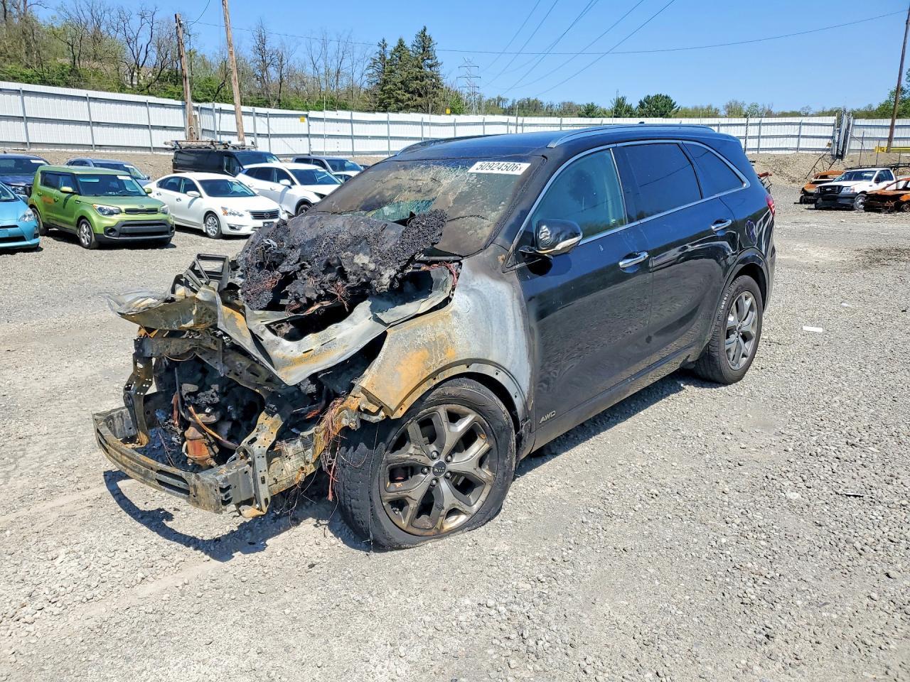 2019 KIA SORENTO