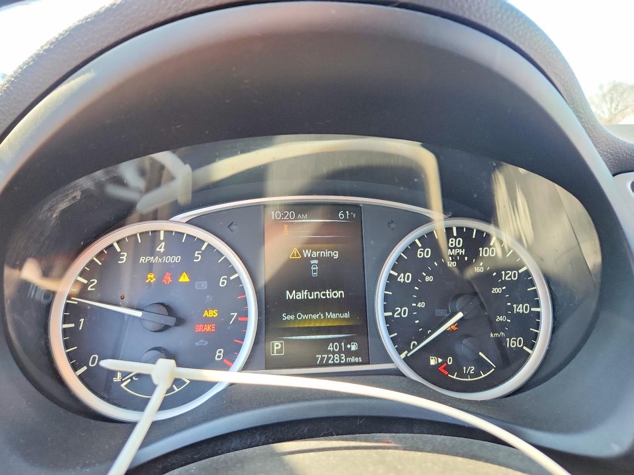 2018 NISSAN SENTRA