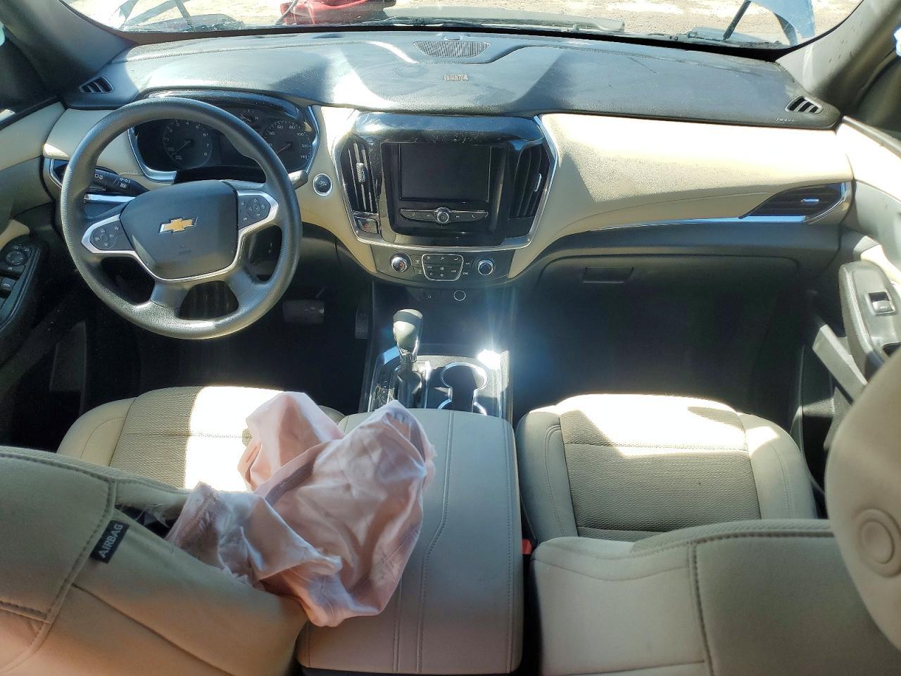 2023 CHEVROLET TRAVERSE