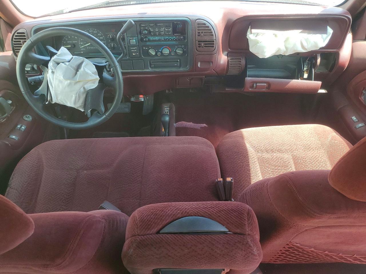 1997 GMC Sierra