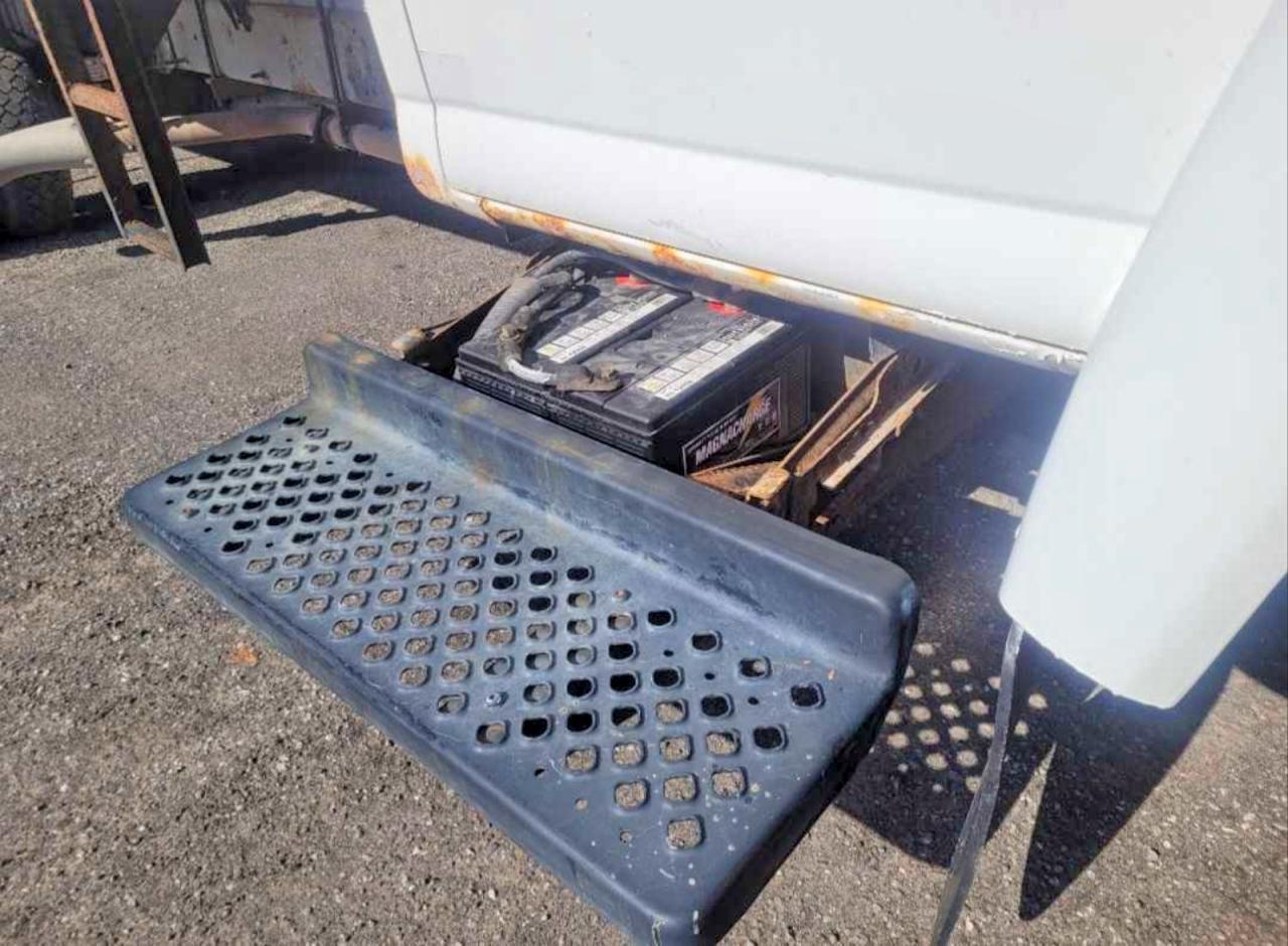 2008 GMC C5500