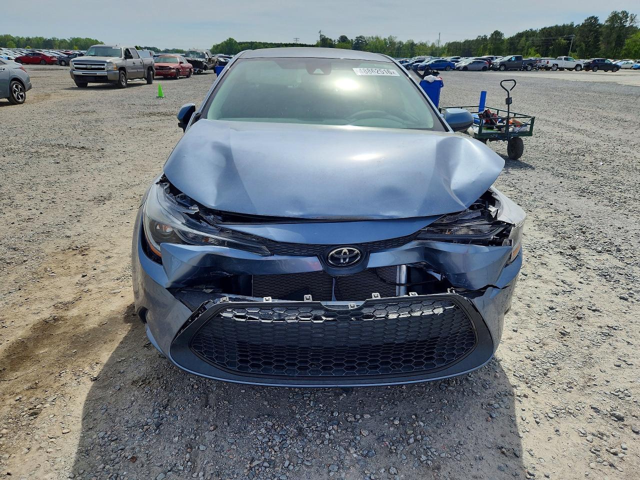 2022 TOYOTA COROLLA