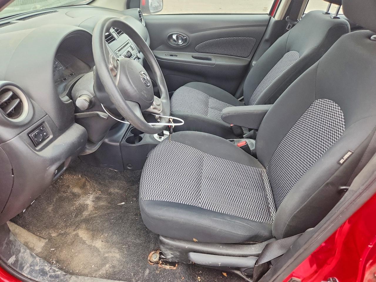 2017 NISSAN MICRA