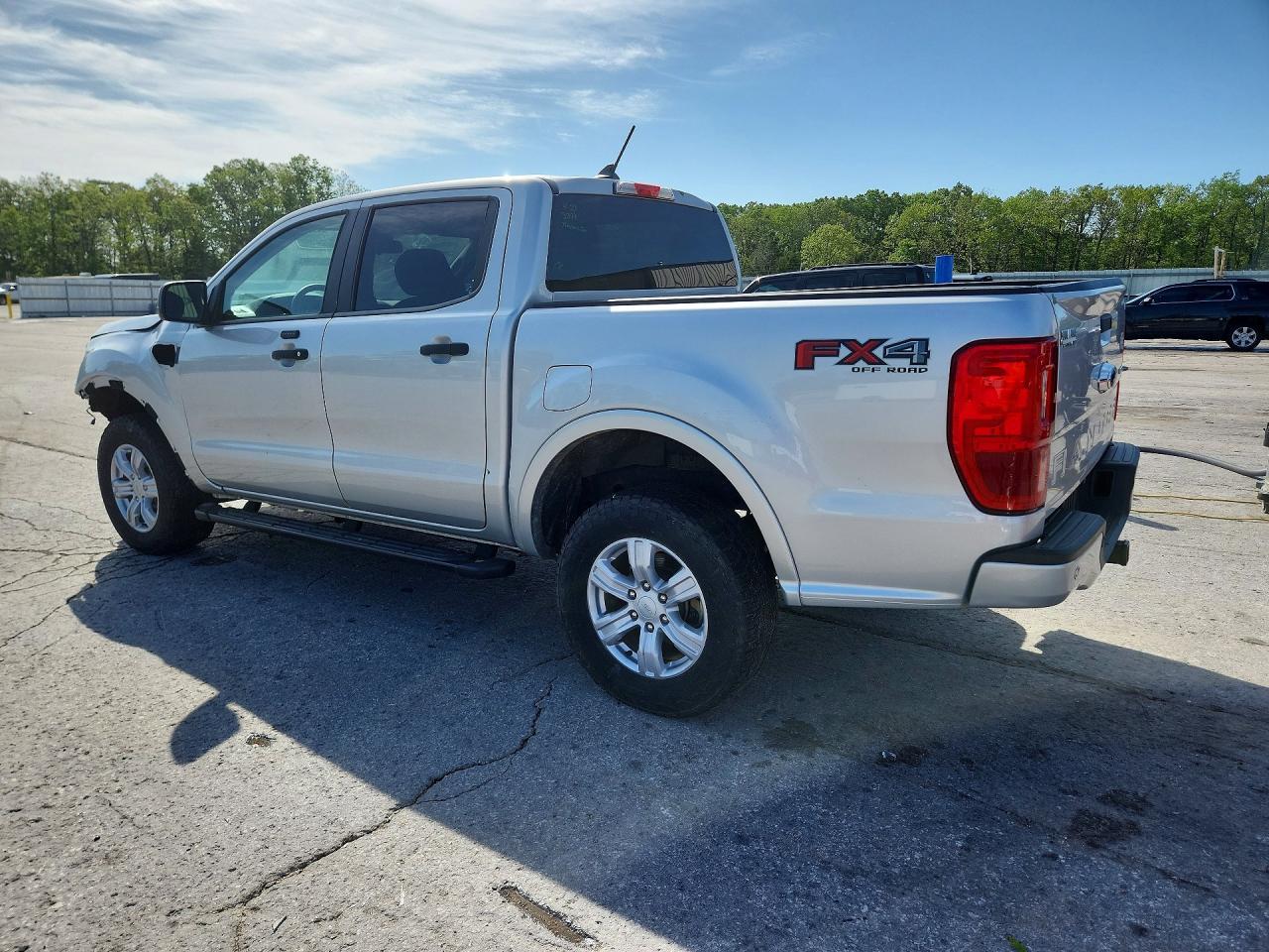 2019 FORD RANGER