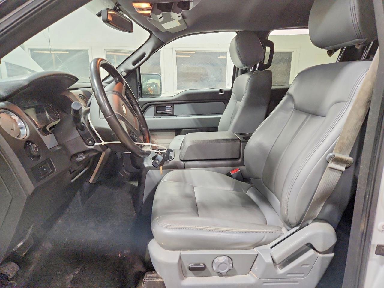 2014 FORD F-150 Lightning