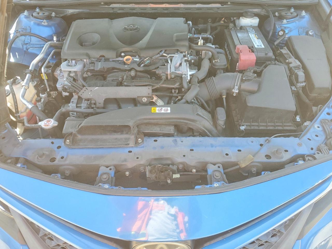 2019 TOYOTA CAMRY