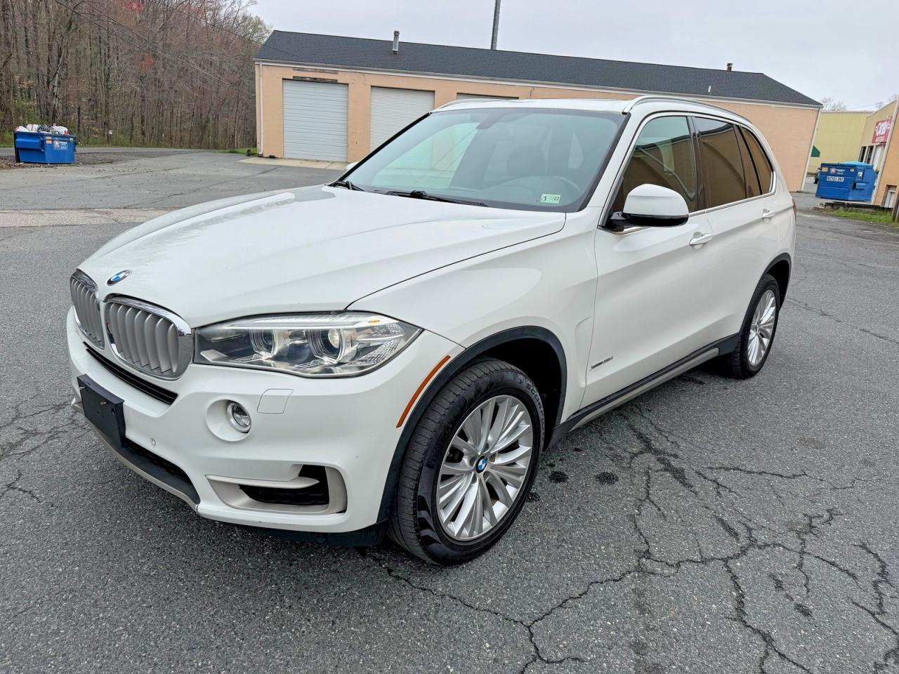 2017 BMW X5
