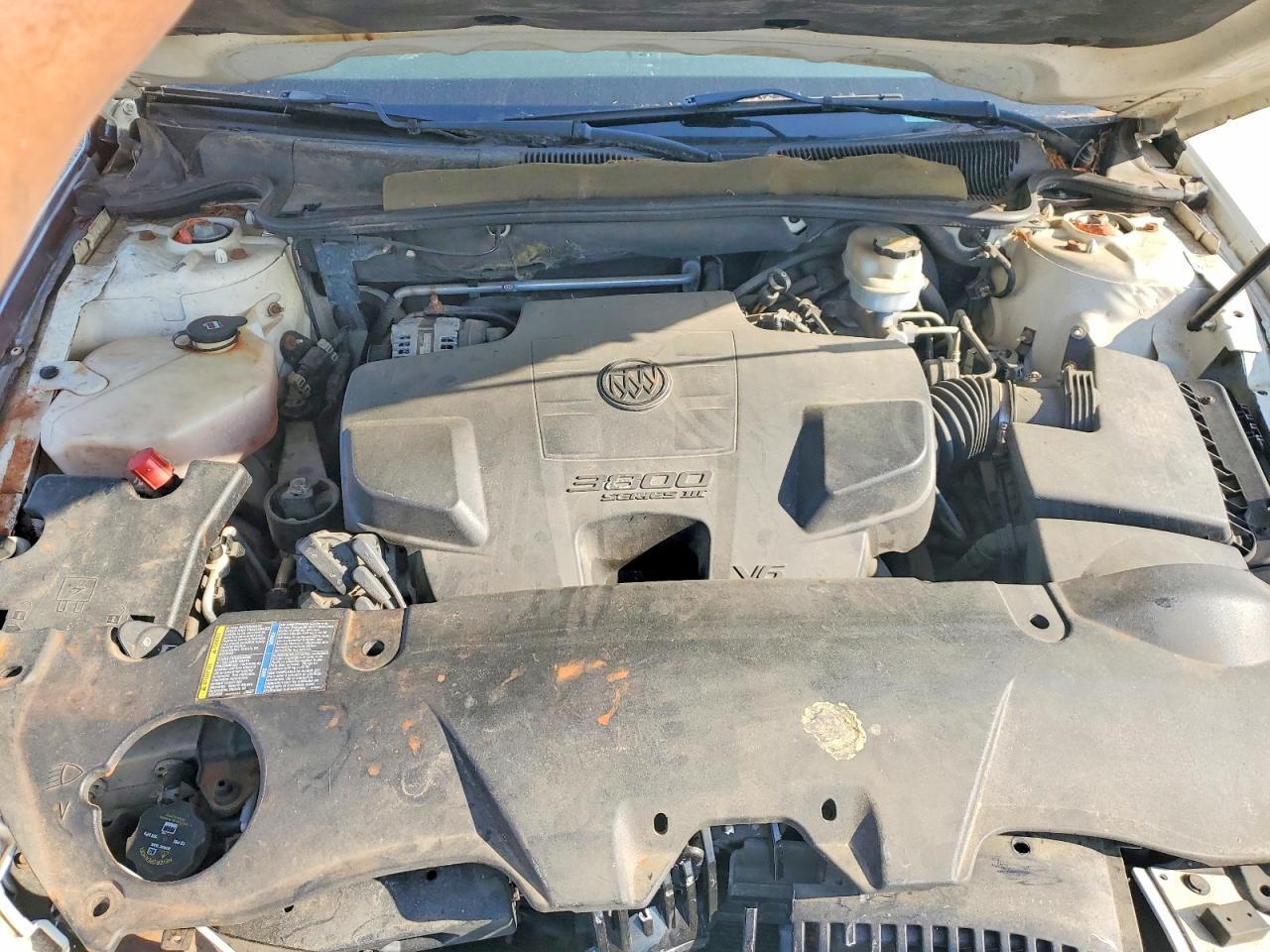 2007 BUICK Lucerne