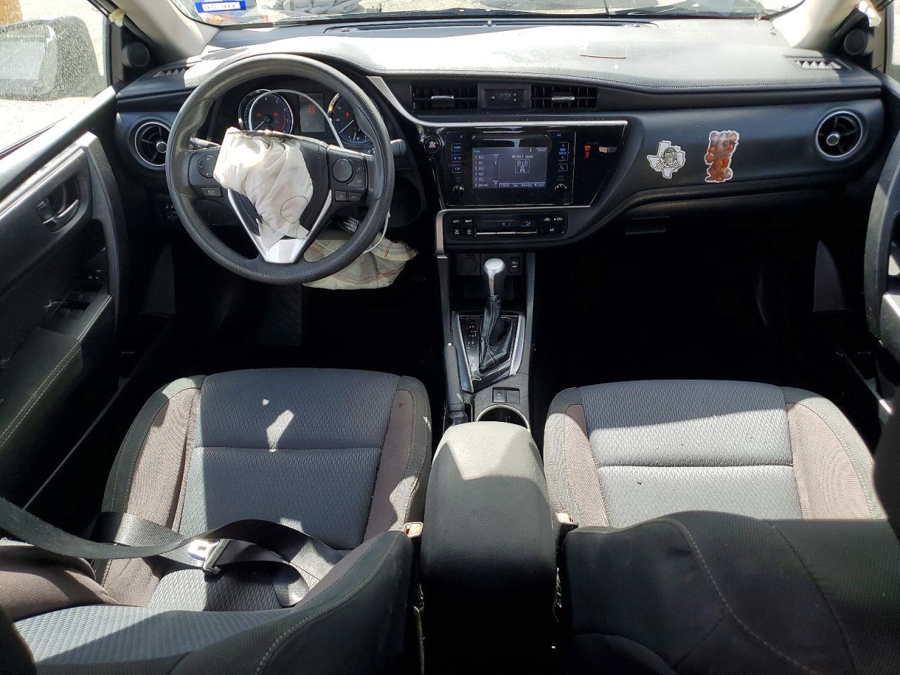 2019 TOYOTA COROLLA